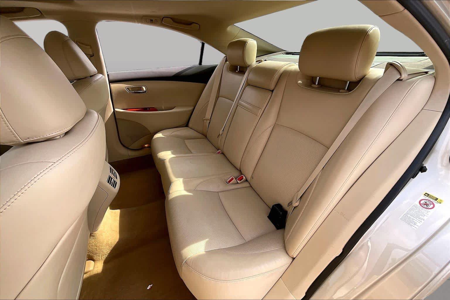 Used 2012 Lexus ES 350 FWD image 18