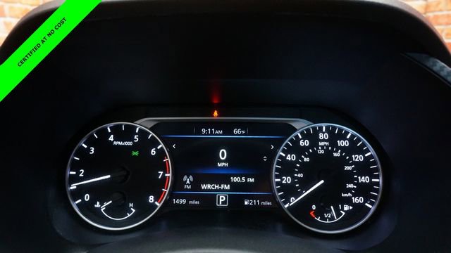 Certified 2023 Nissan Sentra SV FWD image 13