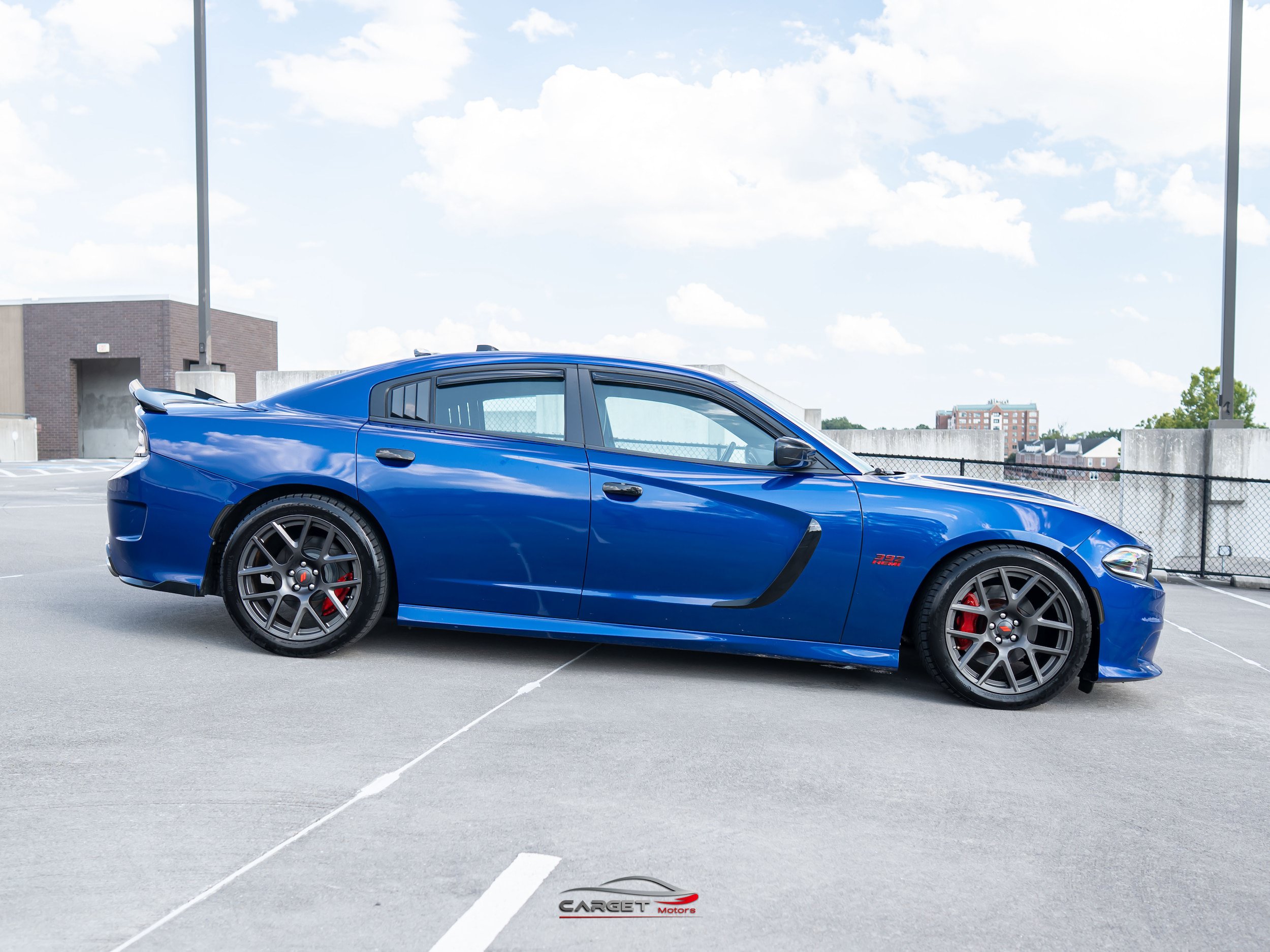 Used 2018 Dodge Charger R/T Scat Pack RWD image 8