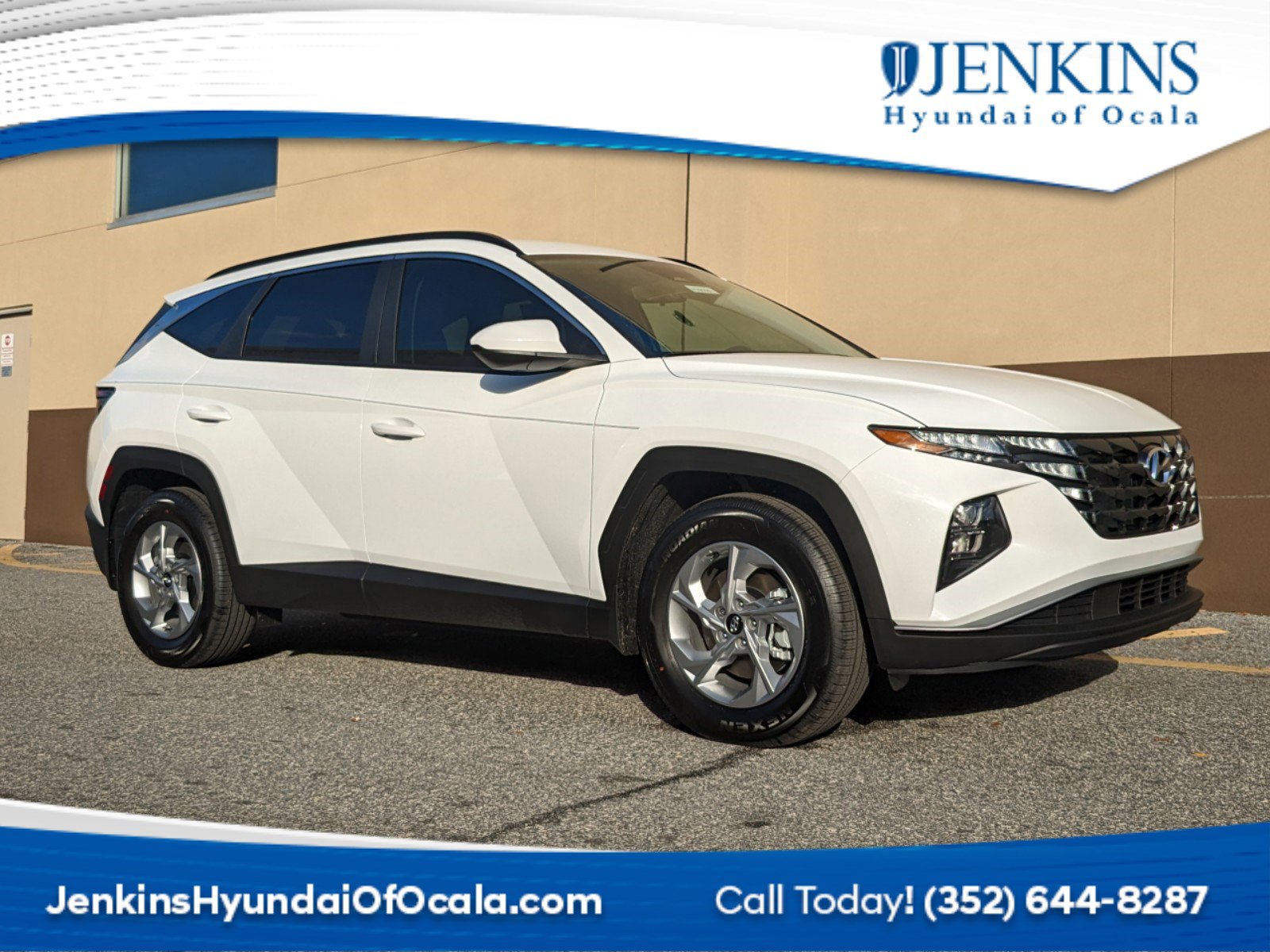 Certified 2024 Hyundai Tucson SEL