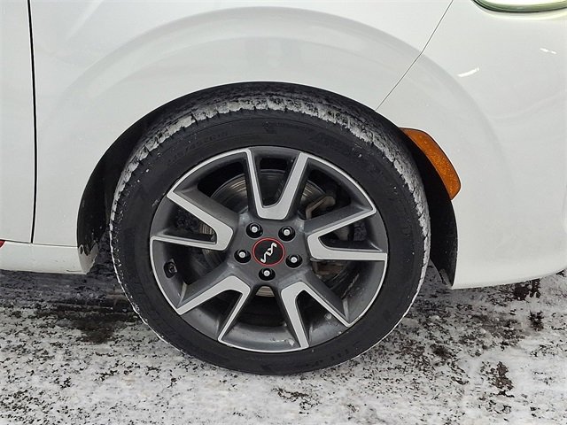 Certified 2022 Kia Soul Turbo image 8