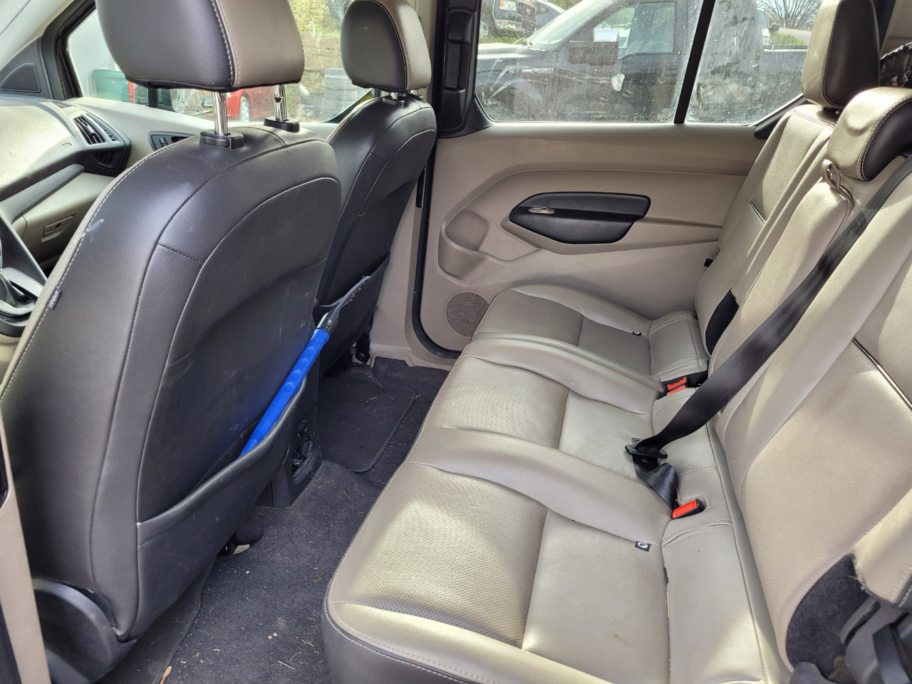 Used 2015 Ford Transit Connect Titanium image 15