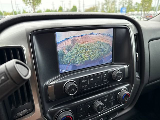 Used 2018 Chevrolet Silverado 1500 LT w/ All Star Edition AWD/4WD image 23