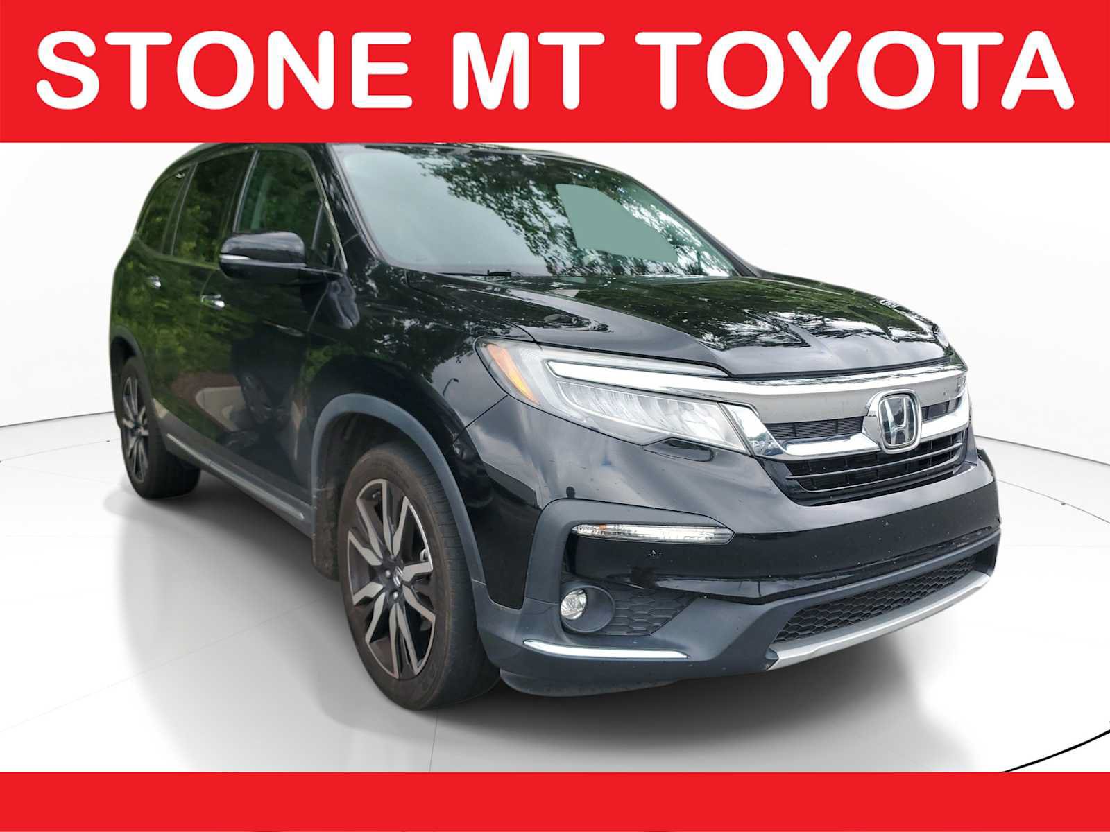 Used 2020 Honda Pilot Elite image 1