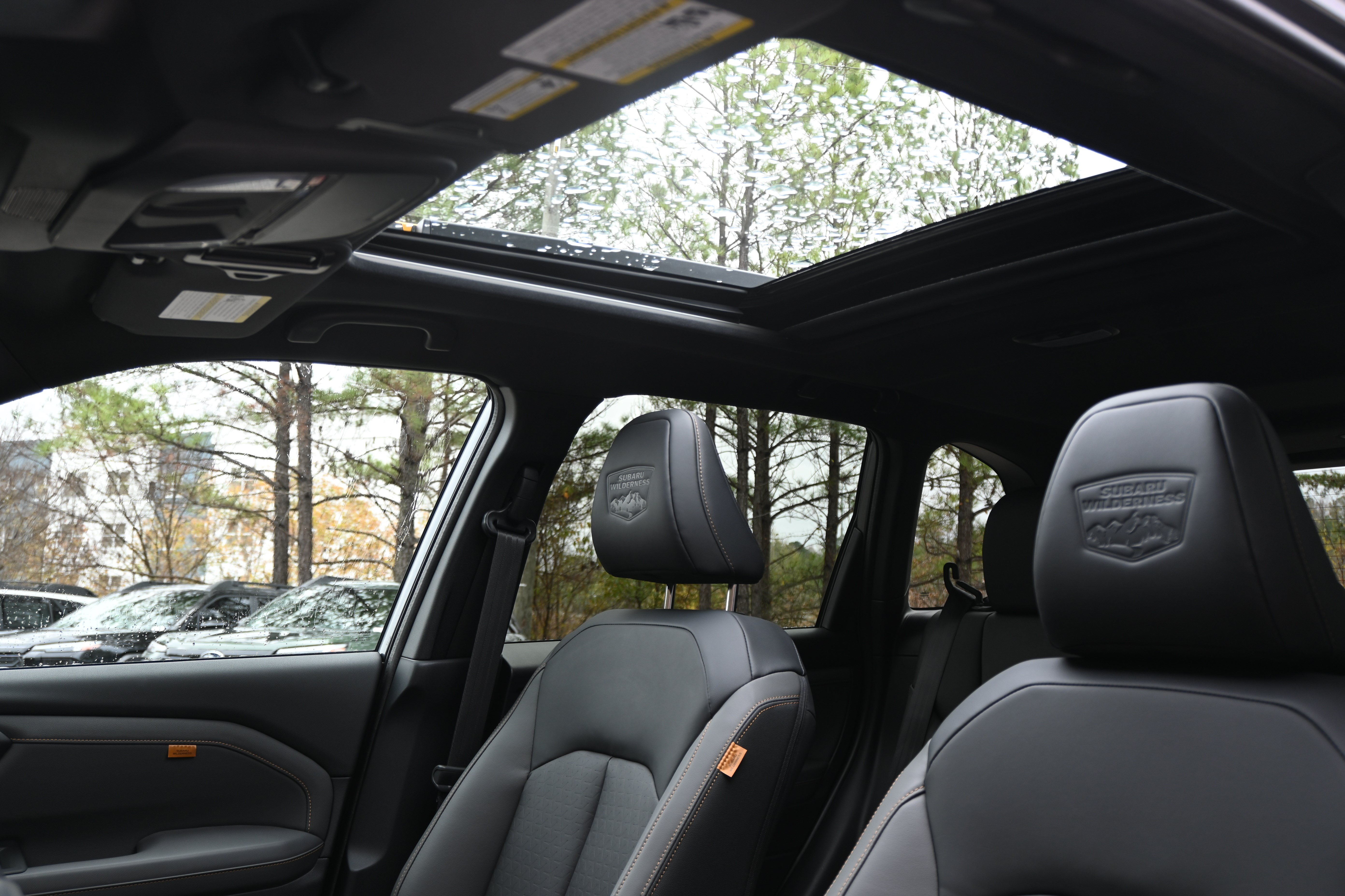 Certified 2026 Subaru Forester Wilderness AWD/4WD image 31