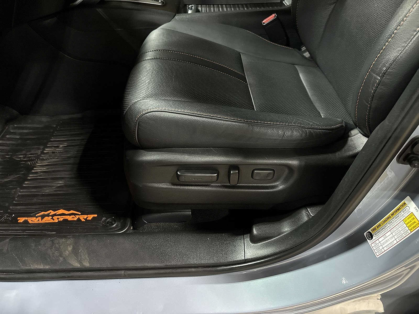 Used 2023 Honda Passport TrailSport image 24
