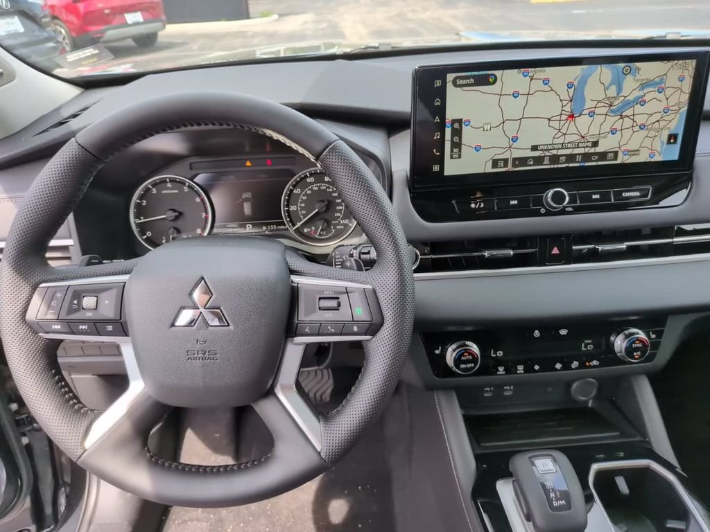 New 2026 Mitsubishi Outlander SE AWD/4WD image 28