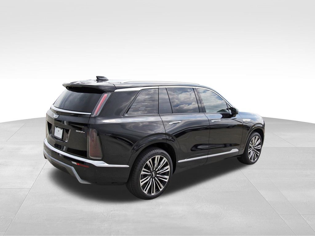 New 2026 Cadillac Vistiq Premium Luxury image 4