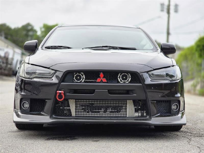 Used 2014 Mitsubishi Lancer Evolution GSR AWD/4WD image 13