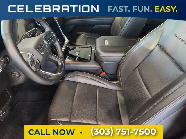 Certified 2025 GMC Yukon XL Denali image 8