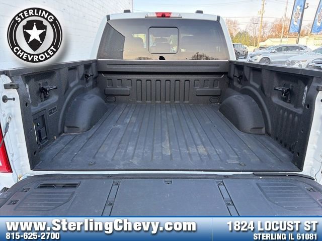 Used 2022 Ford F150 Lariat image 16