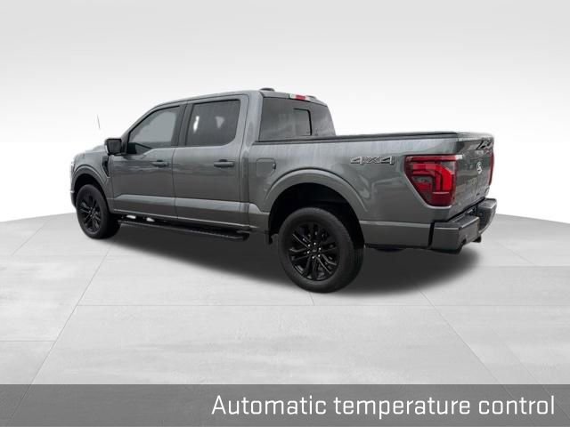 Used 2025 Ford F150 Lariat w/ Equipment Group 501A Mid image 11