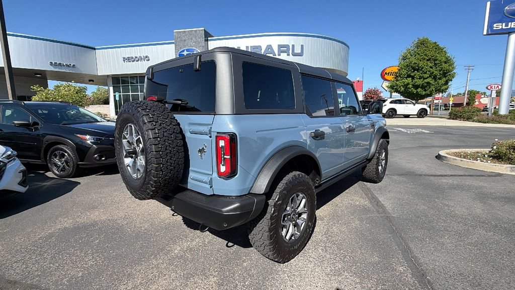 Used 2024 Ford Bronco Badlands AWD/4WD image 4