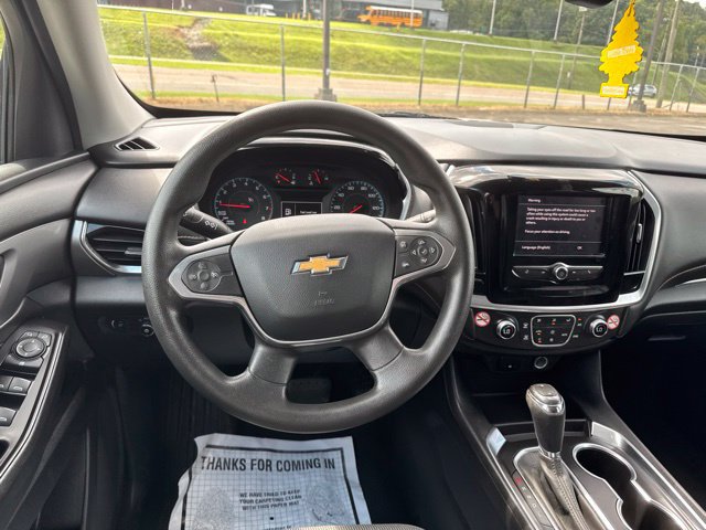 Used 2020 Chevrolet Traverse LS w/ LPO, Floor Liner Package FWD image 14