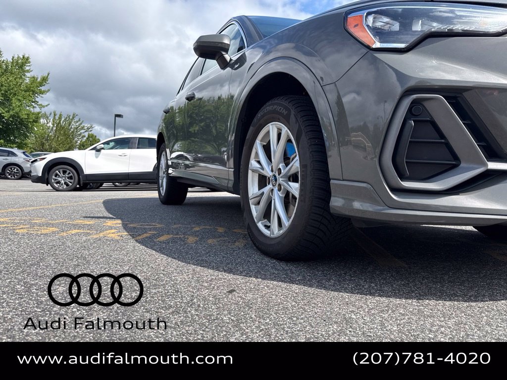 Used 2021 Audi Q3 2.0T Premium w/ Convenience Package AWD/4WD image 18