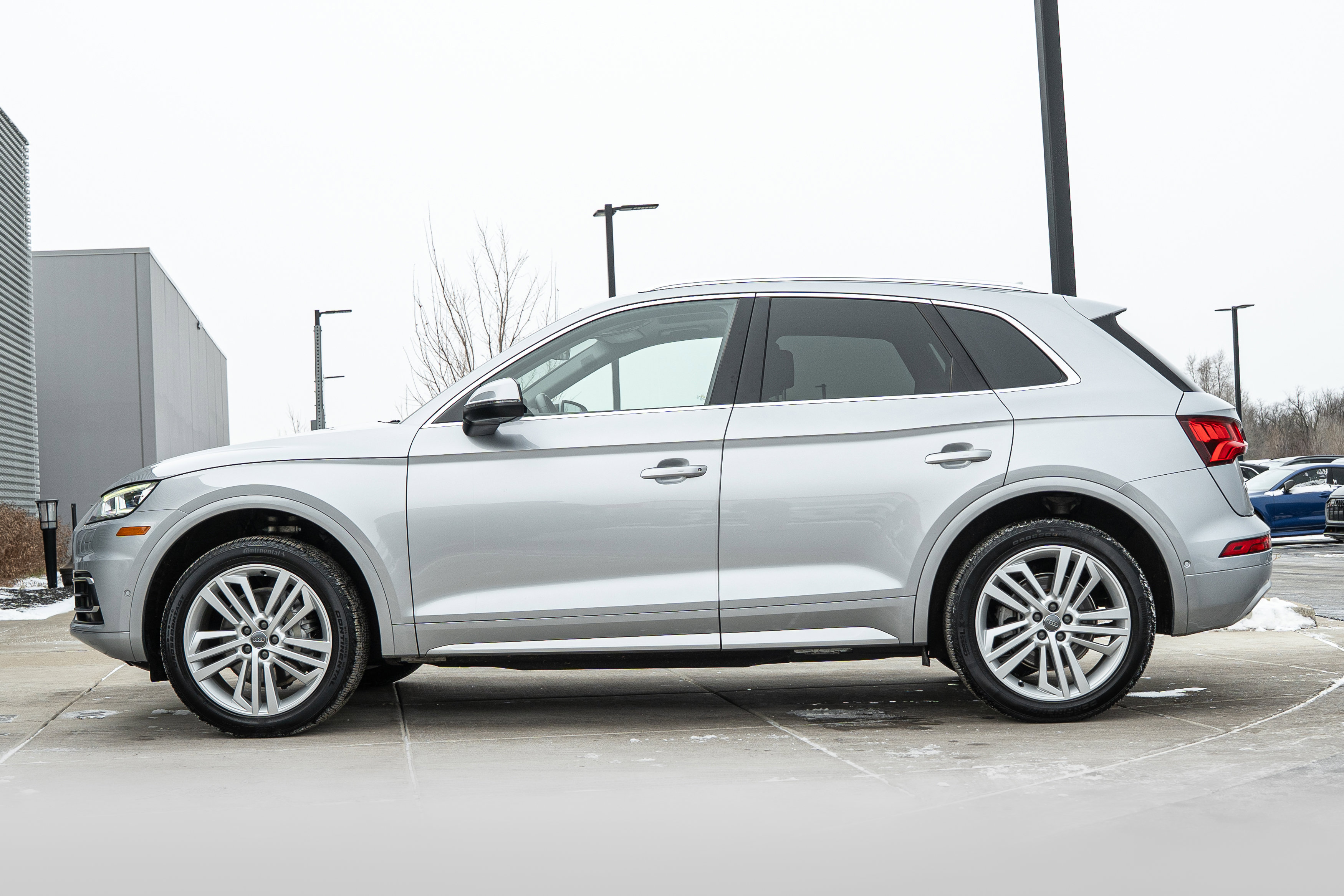 Used 2019 Audi Q5 Prestige image 6