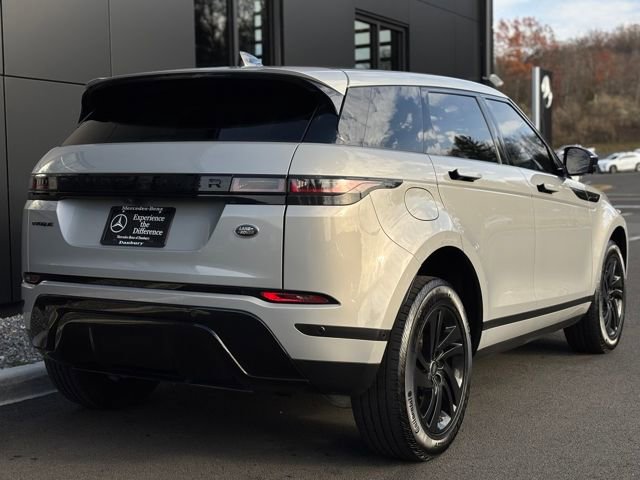 Used 2021 Land Rover Range Rover Evoque S image 40