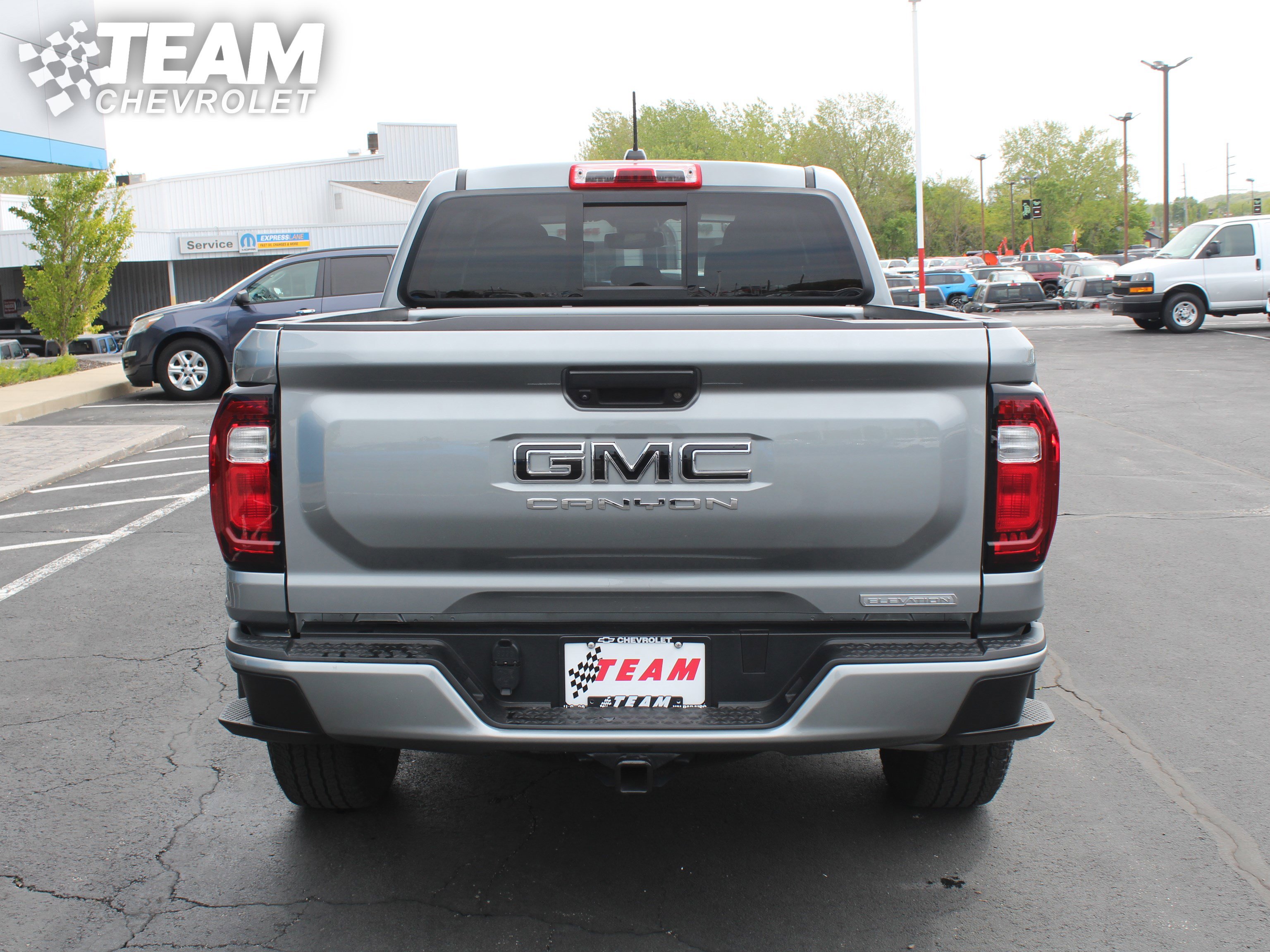 Used 2024 GMC Canyon Elevation w/ Convenience Package RWD image 6