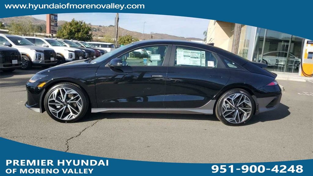 New 2025 Hyundai Ioniq 6 SEL image 2