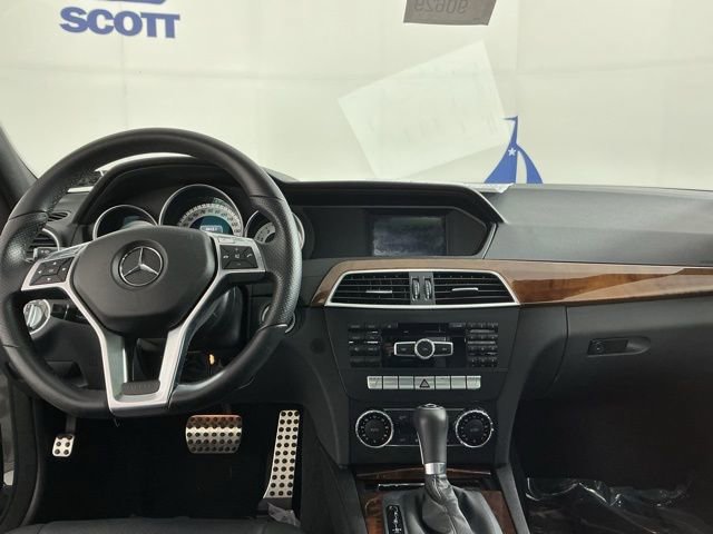 Used 2013 Mercedes-Benz C 300 4MATIC Sedan image 34