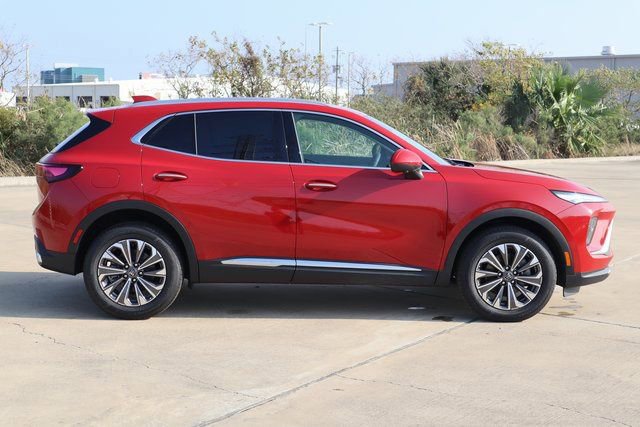 New 2025 Buick Envision Preferred image 4