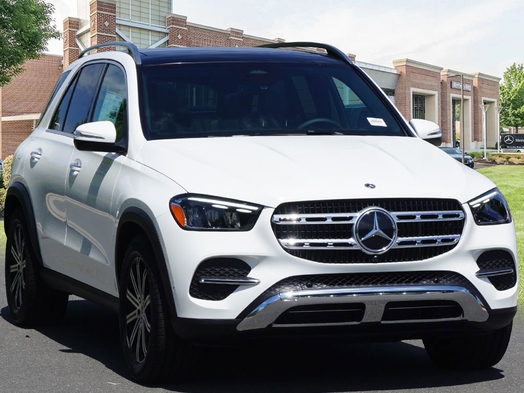 New 2026 Mercedes-Benz GLE 350 4MATIC image 3