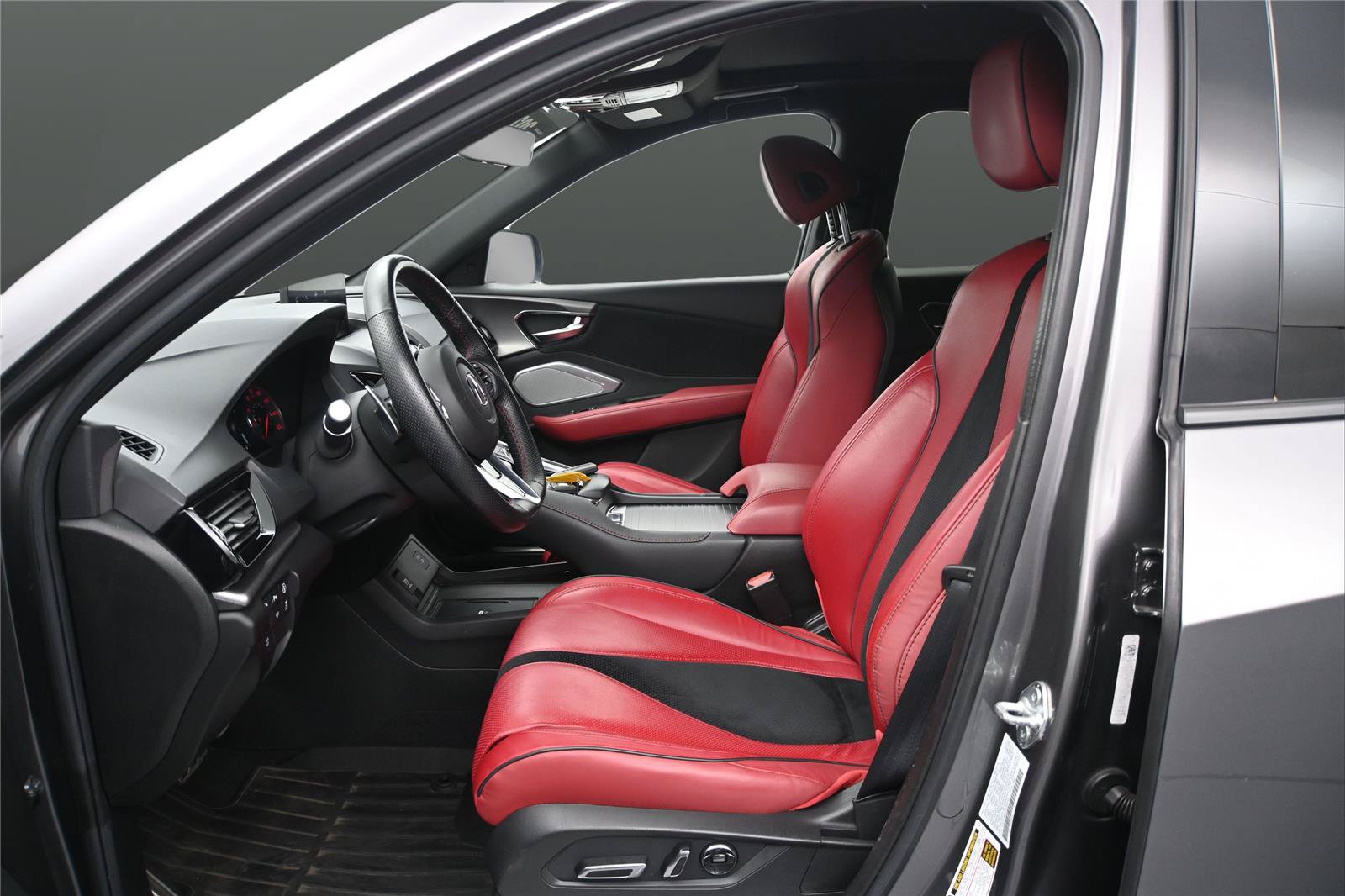 Certified 2023 Acura RDX A-Spec AWD/4WD image 7