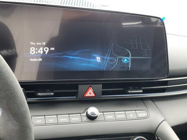 New 2026 Hyundai Elantra N FWD image 12