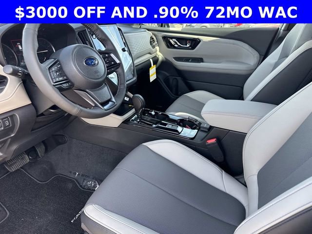 New 2026 Subaru Forester Limited image 11