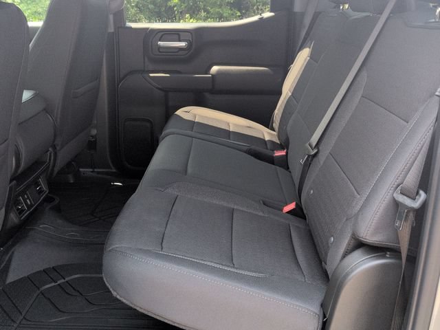New 2026 Chevrolet Silverado 1500 Custom w/ Turbomax Blackout Package AWD/4WD image 22