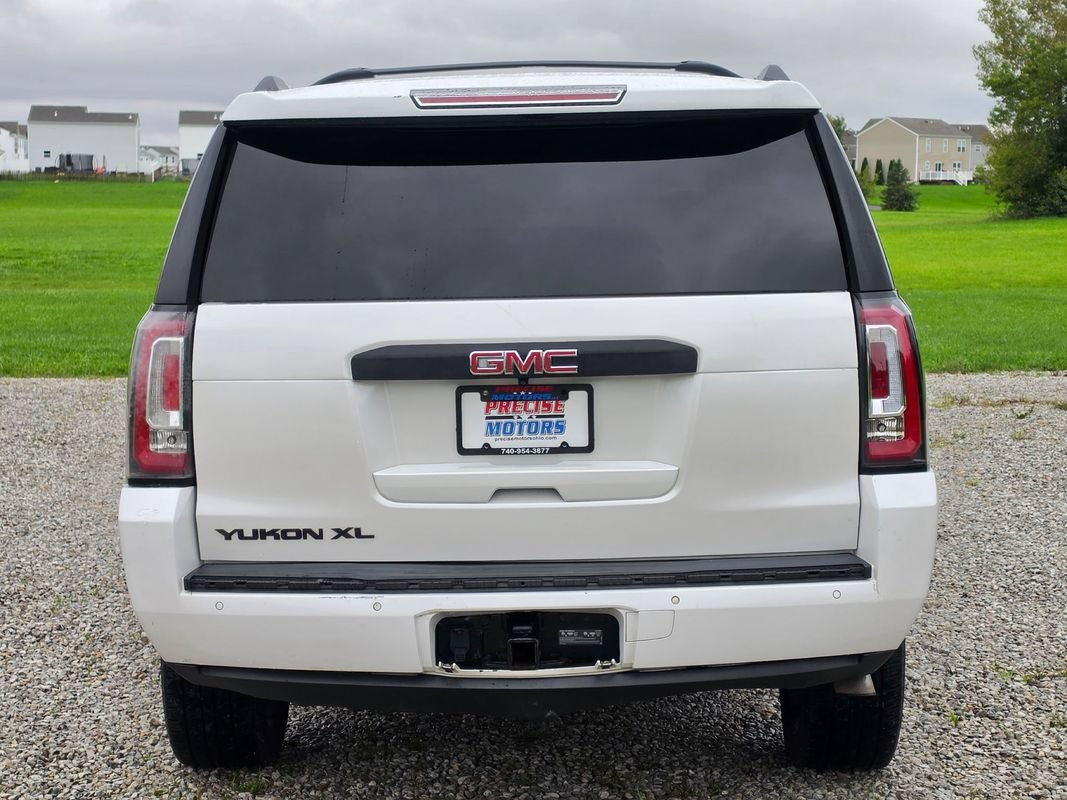 Used 2016 GMC Yukon XL Denali w/ Open Road Package AWD/4WD image 7