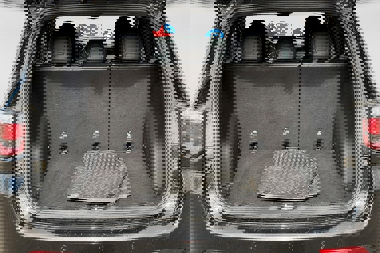 Used 2024 Jeep Compass Trailhawk image 9