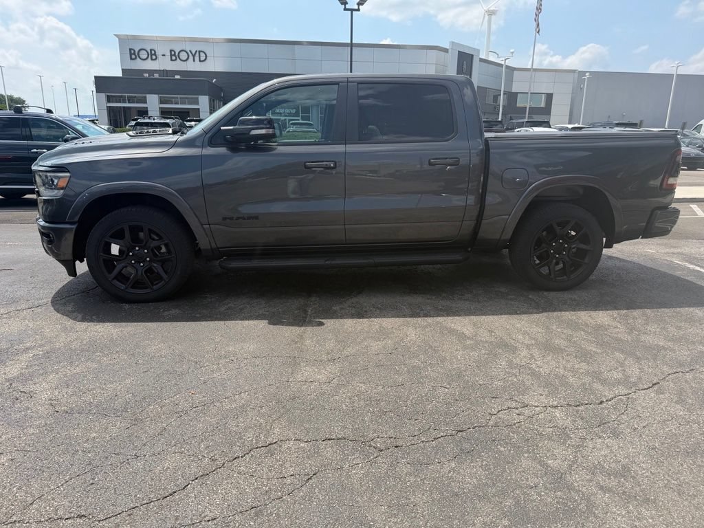Used 2022 RAM 1500 Laramie
