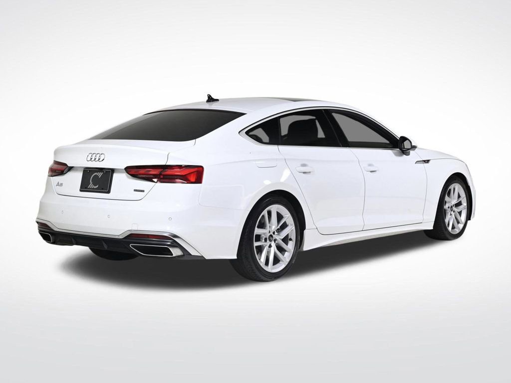 Used 2024 Audi A5 2.0T Premium Plus image 5