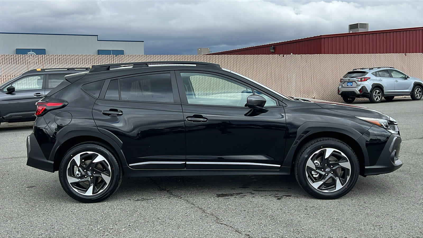 New 2026 Subaru Crosstrek 2.5i Limited AWD/4WD image 4
