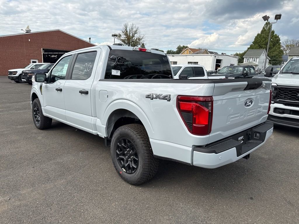New 2025 Ford F150 STX image 4