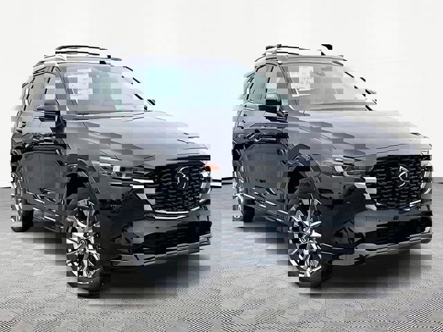New 2025 MAZDA CX-5 AWD 2.5 S image 1