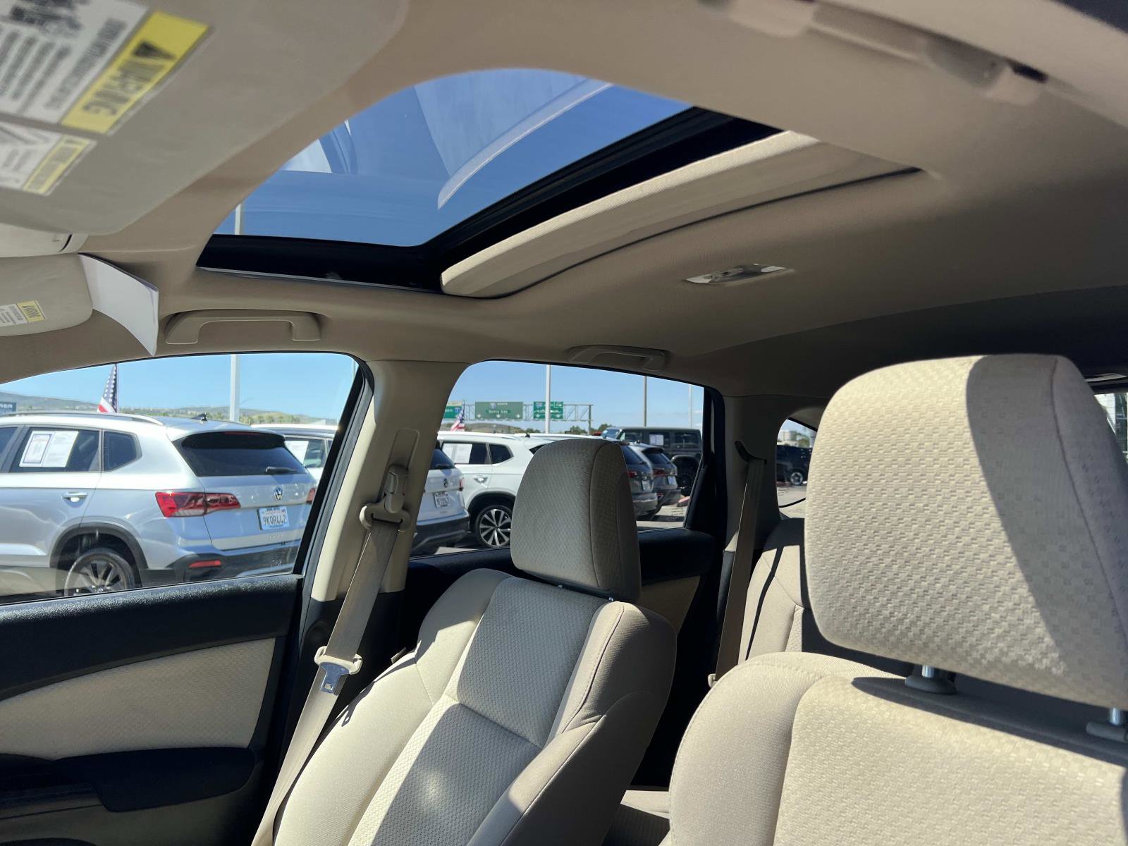 Used 2015 Honda CR-V EX image 19