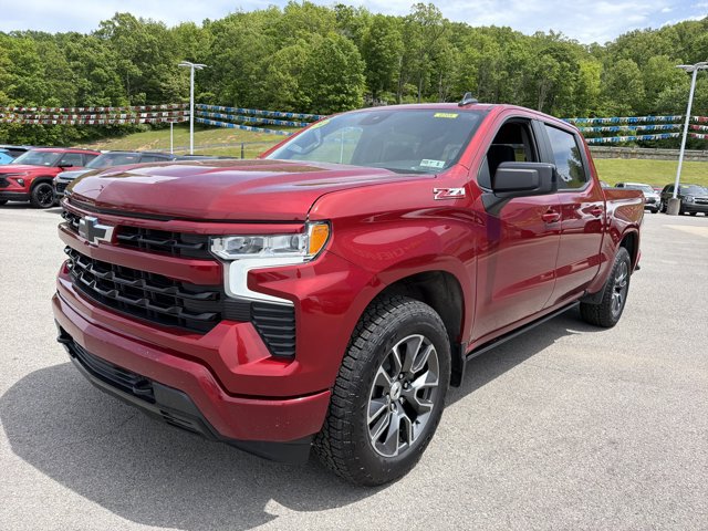 Certified 2024 Chevrolet Silverado 1500 RST w/ Z71 Off-Road Package AWD/4WD image 11