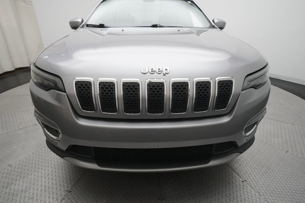 Used 2019 Jeep Cherokee Limited image 21