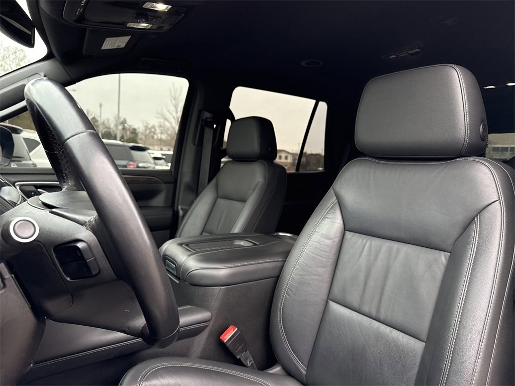 Used 2021 Chevrolet Tahoe Z71 image 12