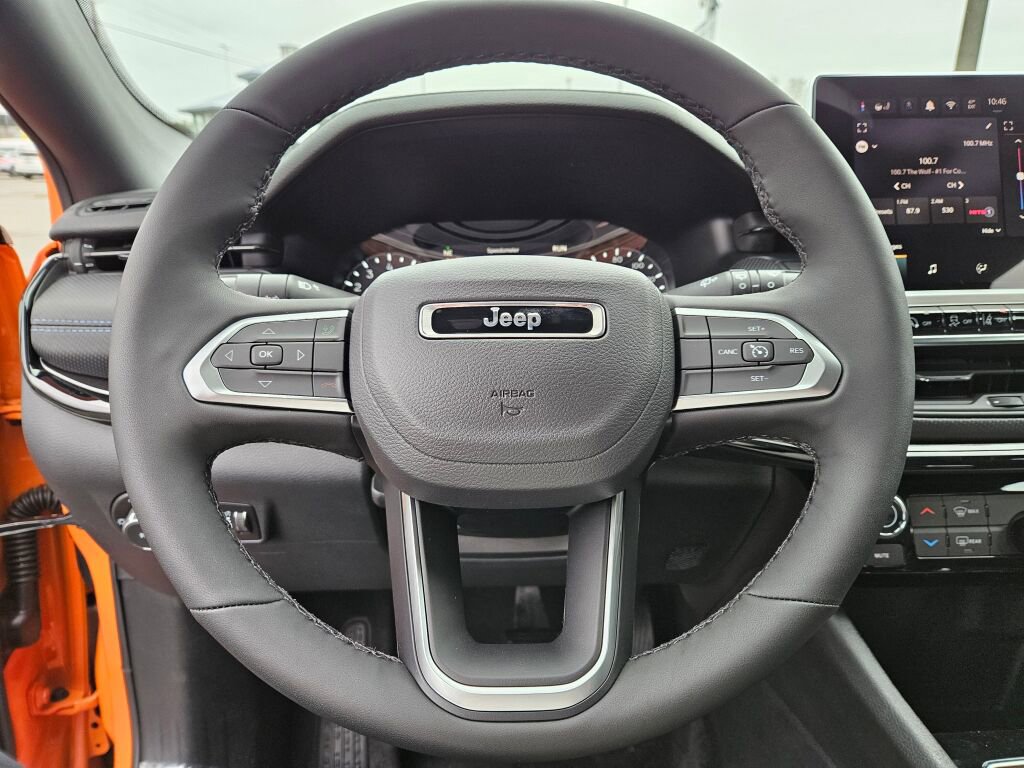 New 2026 Jeep Compass Latitude AWD/4WD image 20