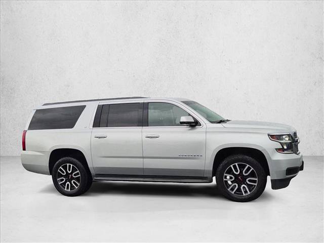 Used 2016 Chevrolet Suburban LT AWD/4WD image 9