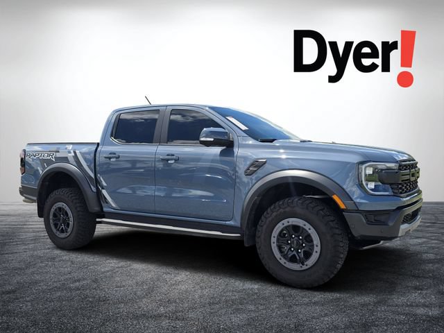 Used 2024 Ford Ranger Raptor AWD/4WD image 1