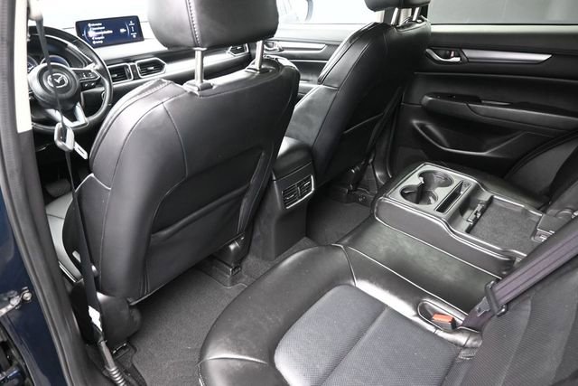 Certified 2024 MAZDA CX-5 AWD 2.5 S w/ Select Package image 19