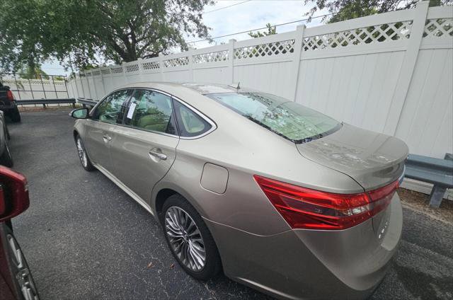 Used 2017 Toyota Avalon Limited FWD image 19