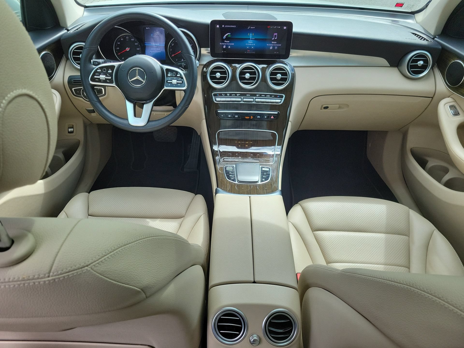 Used 2021 Mercedes-Benz GLC 300 w/ Premium Package image 21