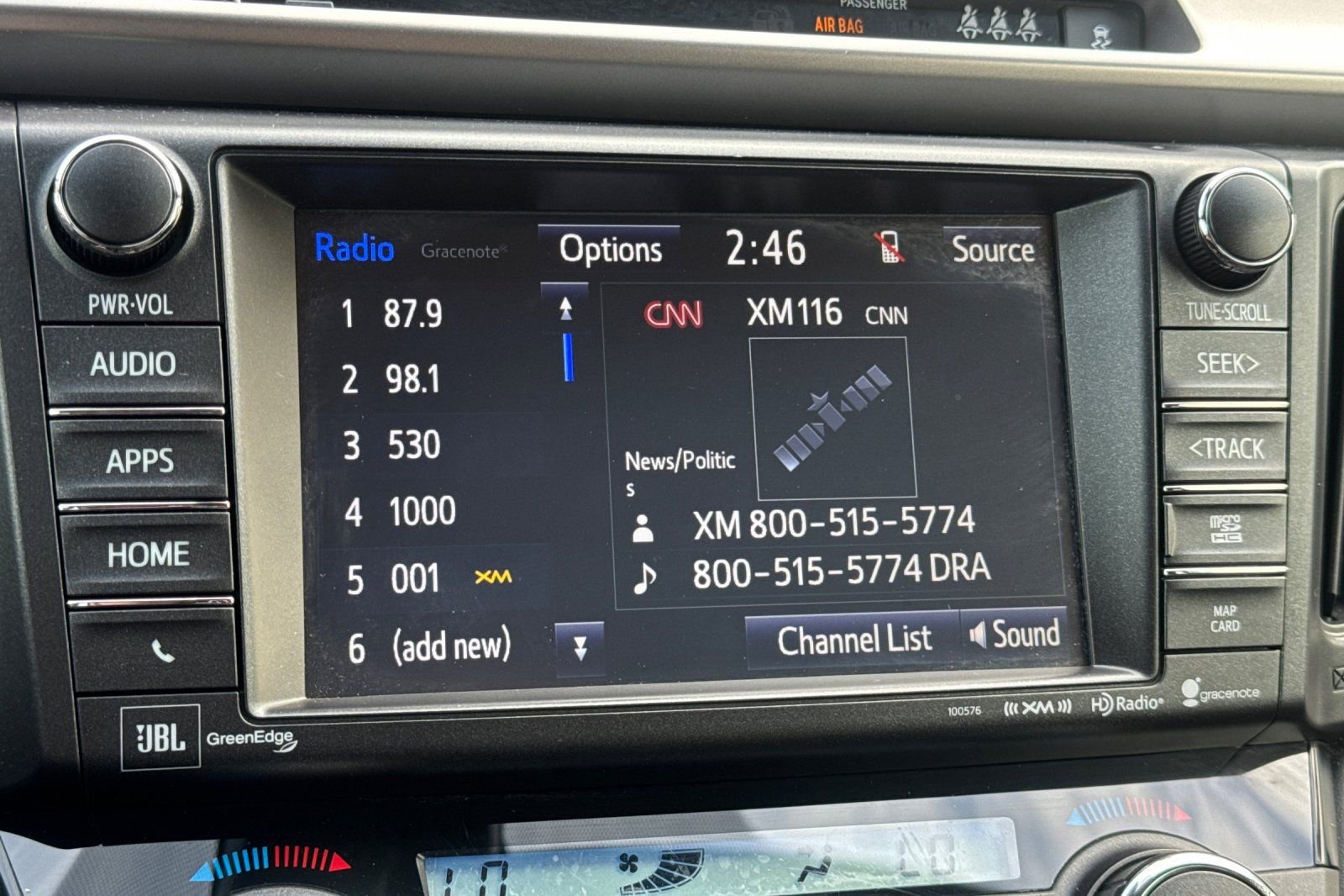 Certified 2018 Toyota RAV4 Limited w/ Advanced Technology Package image 23