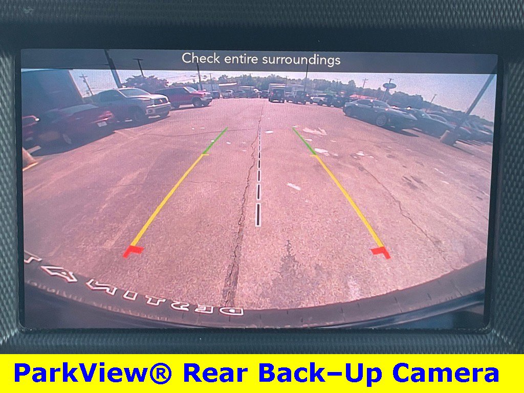 Used 2021 Jeep Wrangler Unlimited Sport image 23