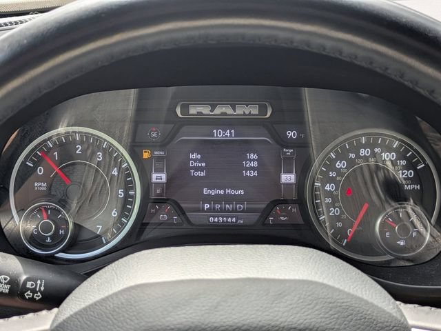 Used 2022 RAM 1500 Big Horn AWD/4WD image 29